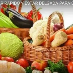 Adelgaza Rápido y mantente Delgada para Siempre – Vídeo
