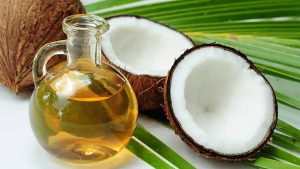 Aceite de coco