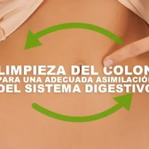 LIMPIEZA DE COLON