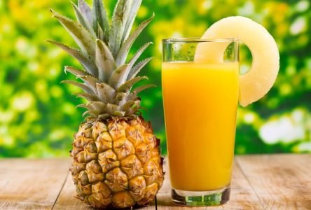 Dieta de piña