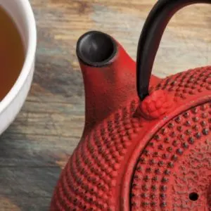 Té Rojo, excelente Infusión para tu Cuerpo y tu Mente