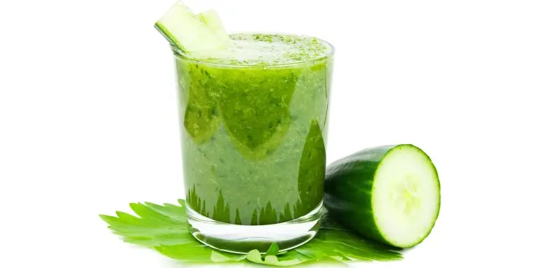 Batido Verde Quemagrasas Batido Verde Quemagrasas