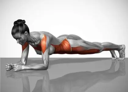 RETO 30 DIAS ABDOMEN DE ACERO