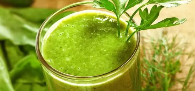 Adelgaza con este batido verde contra la celulitis