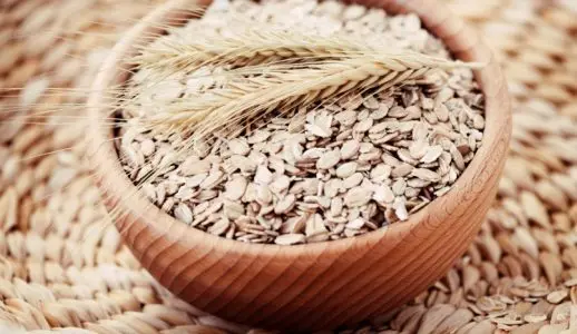 Dieta de la avena