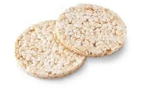 Tortitas de arroz