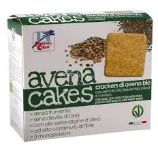 Galletas de avena