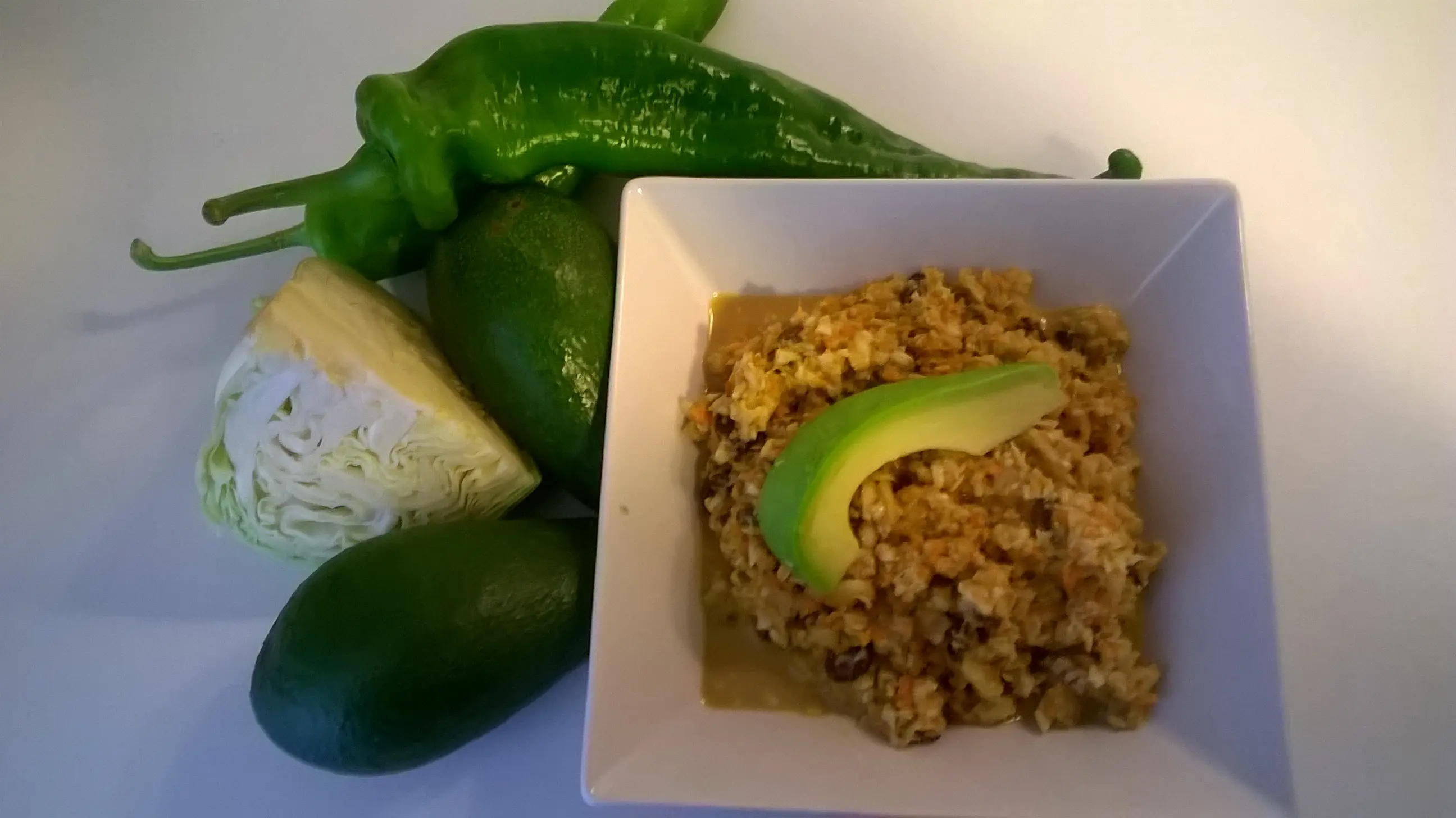 Ensalada para adelgazar