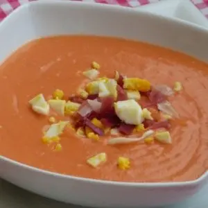 Salmorejo Cordobés, Fabulosa Crema Fría Adelgazante