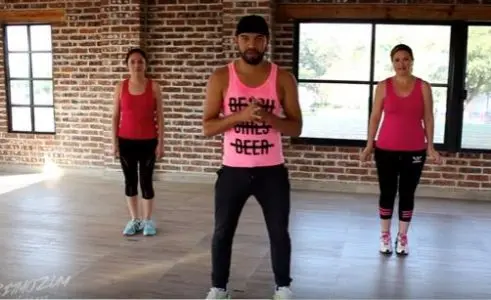 Zumba para principiantes, Vídeo Zumba para principiantes, Vídeo