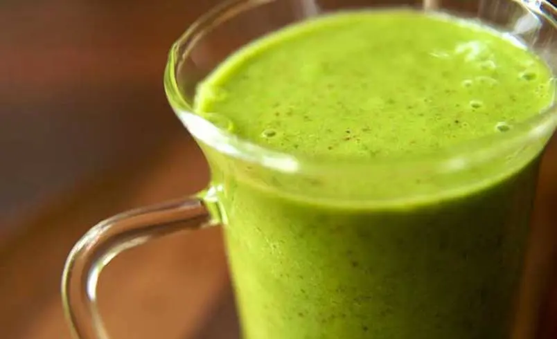 Fabuloso Batido Quemagrasa para tu Barriga mientras duermes