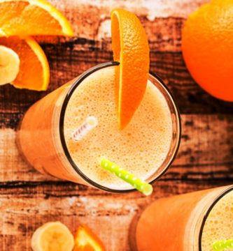 Desayuno Adelgazante con este Batido