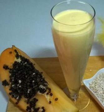 Excelente Batido Quemagrasa para el Desayuno Excelente Batido Quemagrasa para el Desayuno