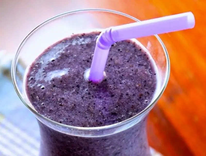 Baja de Peso con este Batido Antioxidante, Reduce el Colesterol y Fortalece el Colágeno