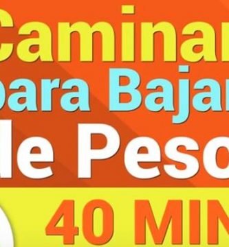 Caminando en Casa también Puedes Adelgazar, Rutina de 40 minutos Caminando en Casa también Puedes Adelgazar, Rutina de 40 minutos