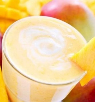 Batido de Mango para Adelgazar Batido de Mango para Adelgazar