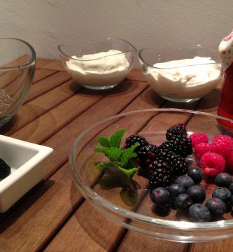 Maravillosa Cena o Desayuno Adelgazantes