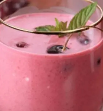 Con este Genial Batido Adelgaza, Depura y Duerme Con este Genial Batido Adelgaza, Depura y Duerme