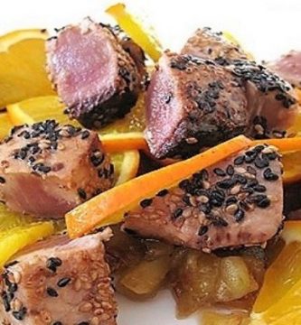 Maravillosos Ingredientes Para Adelgazar si comes este Sabroso Plato