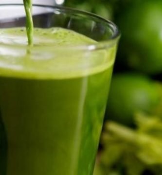 Mejora tu hígado y reduce tu peso con este batido