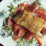 Ensalada Ideal para nuestro Reto de Adelgazar