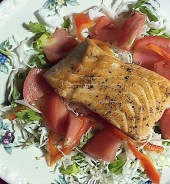 Ensalada Ideal para nuestro Reto de Adelgazar Ensalada Ideal para nuestro Reto de Adelgazar