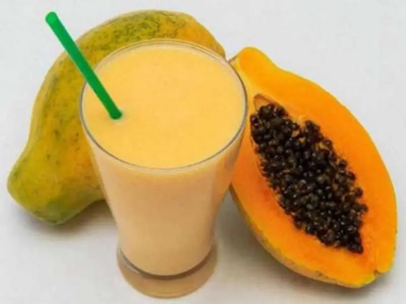 Adelgaza y Reduce Tripa con los Ingredientes de este Batido