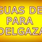 Aguas para bajar de peso, desintoxicantes y depurativas