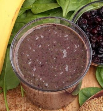 Batido Quemagrasa de Cintura y Tripa Batido Quemagrasa de Cintura y Tripa