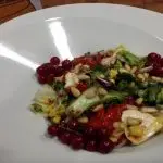 Vamos a Seguir Adelgazando con esta Saludable Ensalada