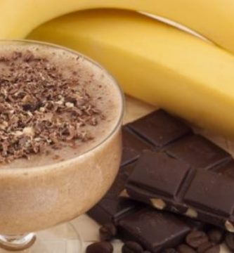 Adelgaza con este Enriquecido Batido de Cacao en el Desayuno Adelgaza con este Enriquecido Batido de Cacao en el Desayuno