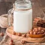 Prepárate una Excelente Leche de Avellanas Casera