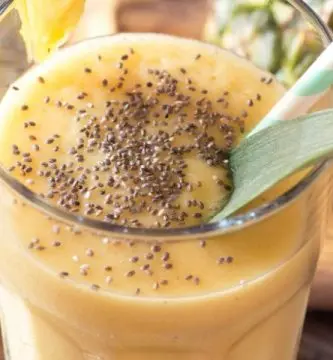 Desayuno quemagrasa abdominal