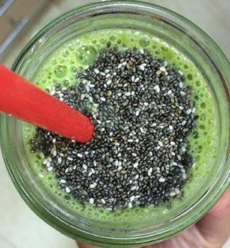 Batido para quemar grasa Batido para quemar grasa