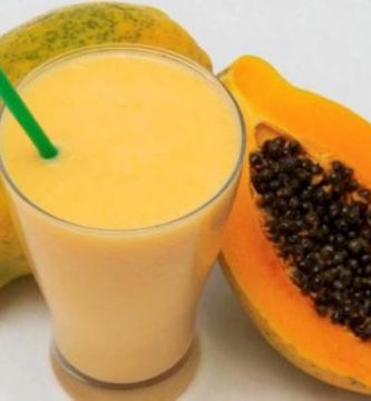 Batido para quemar la grasa abdominal Batido para quemar la grasa abdominal