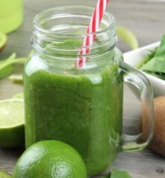 Quema tu grasa con este batido Quema tu grasa con este batido
