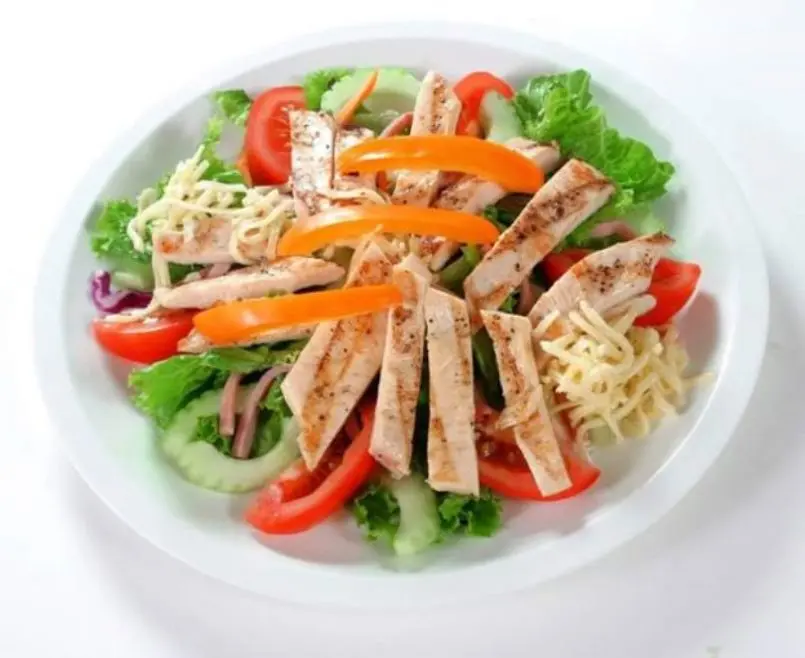 Ensalada Nutritiva y Adelgazante Ensalada Nutritiva y Adelgazante