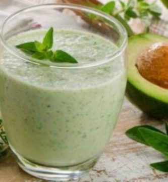 Desinflama tu Tripa con este Excelente Batido Desinflama tu Tripa con este Excelente Batido