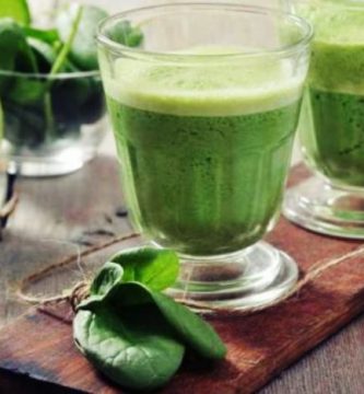 Batido Quemagrasas del Abdomen Batido Quemagrasas del Abdomen