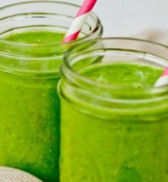 Batido Adelgazante para el Desayuno