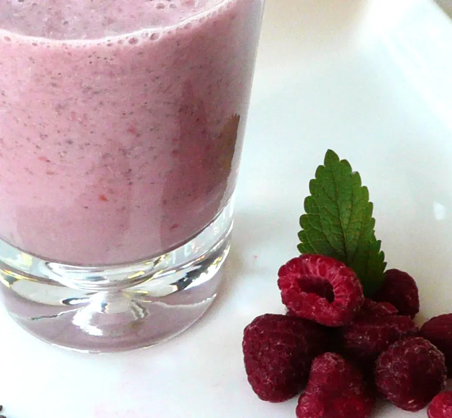 Batido Adelgazante contra la Anemia y la Ansiedad