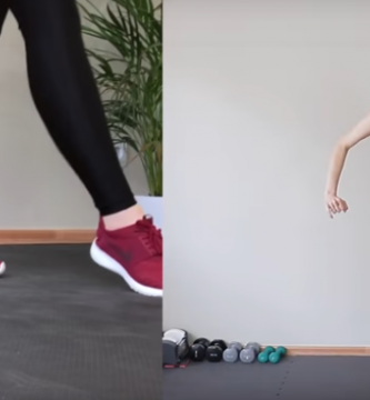 Rutina de Cardio Baile para trabajar tus brazos y piernas tonificando todo tu cuerpo