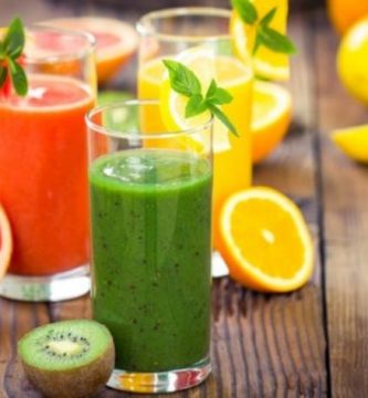 Excelente Batido Adelgazante para Desayunar y Acelerar el Metabolismo Excelente Batido Adelgazante para Desayunar y Acelerar el Metabolismo