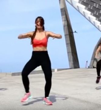 No te Quedes Quieta o Quieto En Casa, Aprovecha y Muévete con Zumba No te Quedes Quieta o Quieto En Casa, Aprovecha y Muévete con Zumba