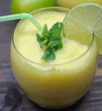 Batido Adelgazante con 5 Maravillosos Ingredientes Batido Adelgazante con 5 Maravillosos Ingredientes