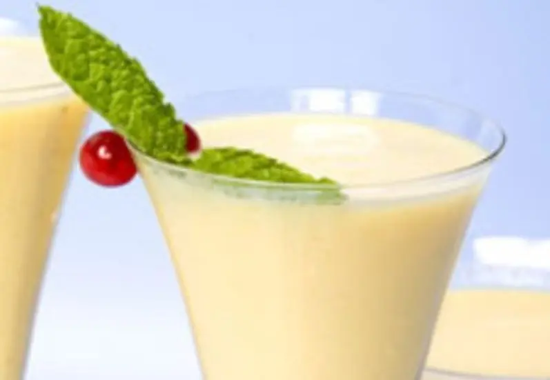 Delicioso Batido para Deshacer la Grasa del Estómago