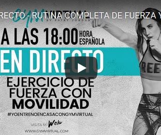 Tonifica y Prepara tu Cuerpo desde Casa para Prevenir Lesiones Tonifica y Prepara tu Cuerpo desde Casa para Prevenir Lesiones