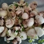 Champiñónes Marinados – Receta Crudivegana