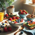 Pierde 5 kg rápidamente con un desayuno saludable